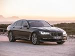 BMW 740i 2016 года (ZA)
